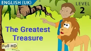 The Greatest Treasure: Learn English (UK) with subtitles - Story for Children "BookBox.com"