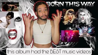 The Lady Gaga Series - Ep3 - Born This Way (Reaction)