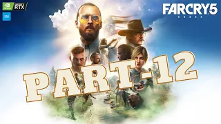 FAR CRY5 FULL GAMEPLAY PART 12