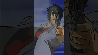 City Hunter Bay City War #cityhunter #ryosaeba #amv #amvshorts #amvedit