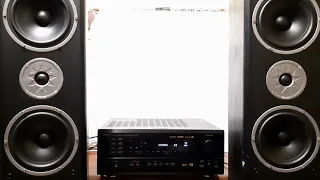 Denon AVR 1801 Magnat Monitor Supreme 800 part 2