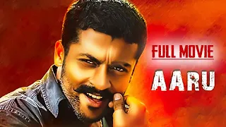 Aaru | 2005 |  Suriya , Trisha | Tamil Super Hit Action Full Movie.....