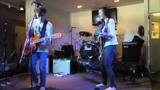 The Syndicators - Three Blind Rats - Blues on Broadbeach Festival 2013