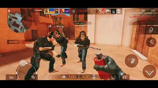 4k 60 fps STANDOFF 2 | Full Competive Match Gameplay #2•| Phone IPHONE 11 | 0.23.2