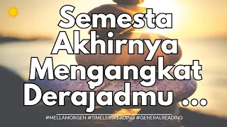 Senyum lah ... Orang yang menyakitimu, akan dapat getahnya  #mellamorgen #timelessreading