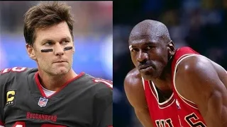 Tom Brady ‘was obsessed with Michael Jordan’ claims former teammate and Fox NFL star Julian Edelman