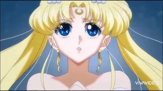 Sailor Moon Crystal |Neo Queen Serenity [Anime MV]