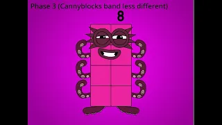 Cannyblocks Band Different 2