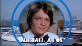 Michael j Fox The Love boat