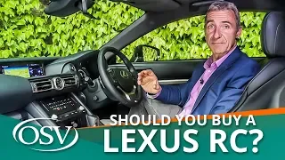 Lexus RC 2019 - Should you buy one?