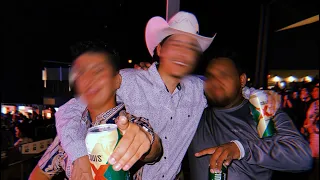 We got too drunk at the Fuerza Regida Concert. Dallas, TX(Warning).