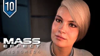 Mass Effect: Andromeda ★ Episode 10 ★ Movie Series / All Cutscenes 【Female Ryder】