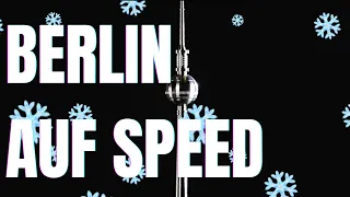 Nicolas Binder - Berlin (auf Speed) - (Official Visualizer)