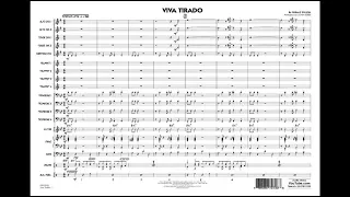 Viva Tirado by Gerald Wilson/arr. John Berry