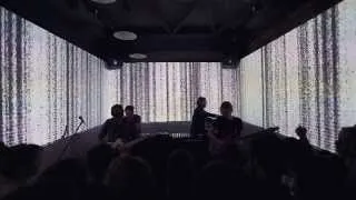 D-Pulse live @ cafe Berlin (St.Petersburg, 2014)