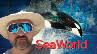 A day at SeaWorld