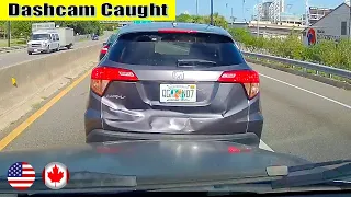 Idiots In Cars Compilation - 52 [USA & Canada Only]