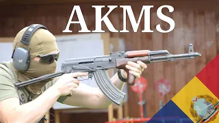 AKMS ( Romanian md.65)