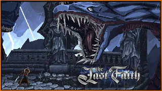 The Last Faith - лютейшая 2D-метроидвания в стиле Bloodborne (смотрим Demo Prototype)