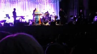 Dead Can Dance, Rakim, Berkeley 8/12/12