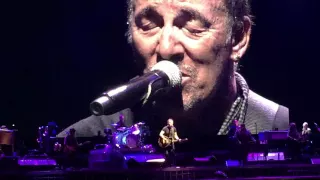 Bruce Springsteen Secret Garden 8/30/16 MetLife Stadium, NJ