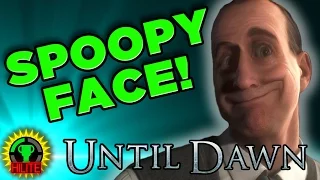 Until Dawn - Trapped in the UNCANNY VALLEY