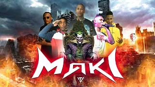 Joker Kartel - Maki Ft Baron (Dj Forlan)