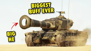 LARGEST CALIBER HEAVY TANK IN THE GAME - T30 in War Thunder