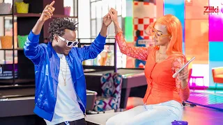 BAHATI Feat. TANASHA DONNA - ONE AND ONLY (Official Video) SKIZA DIAL *812*829#