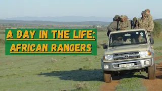 A DAY IN THE LIFE OF A RANGER! // Jim Green Boots for Rangers