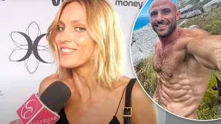 Anja Rubik pierwszy raz o związku i ciąży! "Poczułam to!"