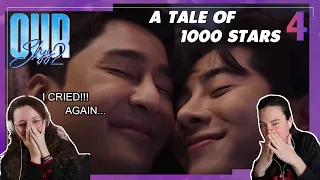Our Skyy - 1000 Stars EP.4 | REACTION (OH MY GOD!!! I'M CRYING!)