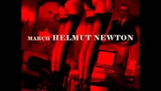 March - Helmut Newton