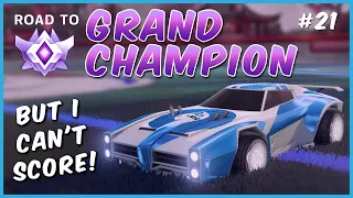 THE FINAL STRETCH | ROAD TO GRAND CHAMP BUT I CAN'T SCORE #21