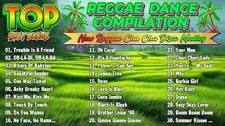 Top Reggae Dance 2024 👉 CHA CHA DISCO ON THE ROAD 2024 👉 Filipinas Cha Cha Treble 2024