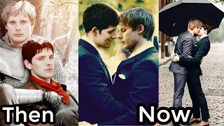 Merlin (2008) Cast in Real Life Then And Now 2023