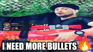 I Need More Bullets...