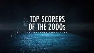 NHL Network Countdown: Top Scorers of the 2000s