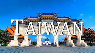 🇹🇼 10 Best Places to Visit in Taiwan | Taiwan Travel Guide