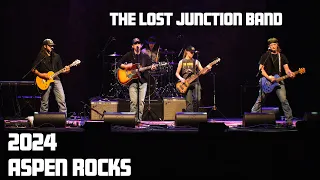 The Lost Junction Band | 2024 Aspen Rocks