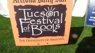 2022 Tucson Festival of Books-  Uncut Version !