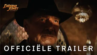 Indiana Jones and the Dial of Destiny | Officiële trailer | Disney NL