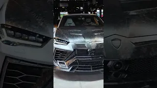 Urus Venatus EVO S Special Edition UAE by Mansory