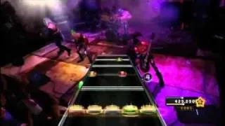 GH:WoR X Drums : Black Widow of La Porte 100% FC