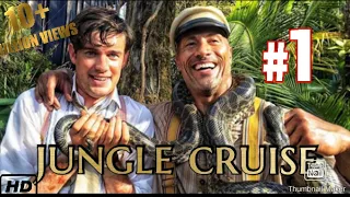 Jungle cruise full movie HD 2020