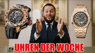 1.000.000€ 💸 Richard Mille, Audemars Piguet und Patek Philippe gekauft