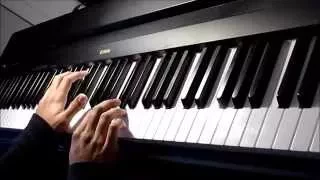 Tujh mein rab dikhta hai (Piano by Pranay Prabhakar)