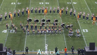 North Carolina A&T "Blue & Gold Marching Machine" | All-Star Battle of the Bands | Watch in 4K!!!!