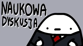 NAUKOWA DYSKUSJA