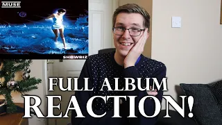 Muse - Showbiz (1999) FULL ALBUM REACTION! (first time hearing)